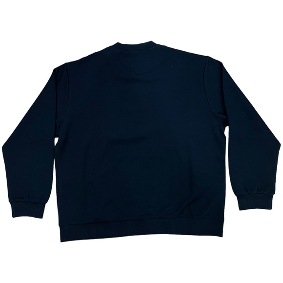 Prada Black Crew Neck Sweater (M) - Picture 2 of 8